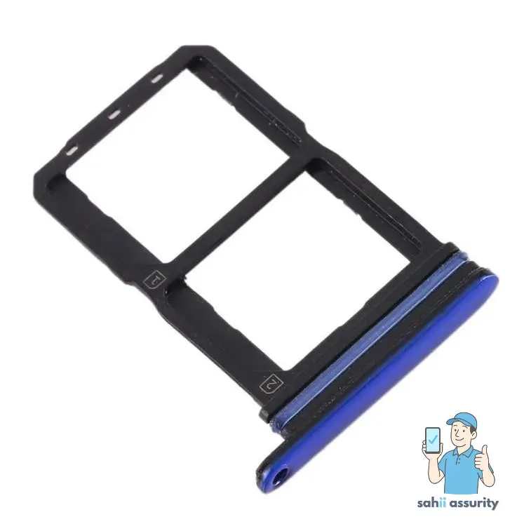SIM Card Holder Tray for Vivo S1 Pro thumbnail